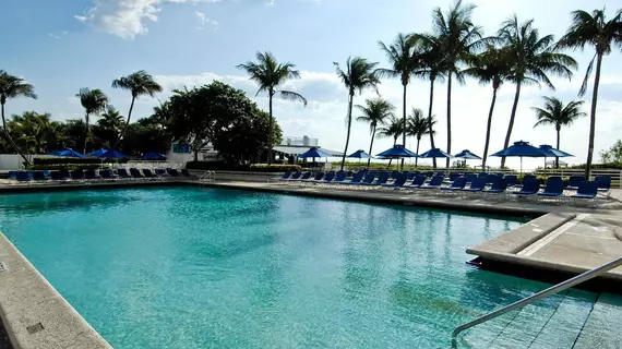 Miami Beach Resort & Spa | Florida - Miami Beach - Mid Plajı