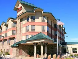 Hampton Inn & Suites Parker | Kolorado - Denver (ve civarı) - Parker