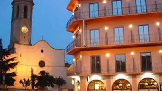 Hotel Sabiote | Katalonya - Maresme - Pineda de Mar