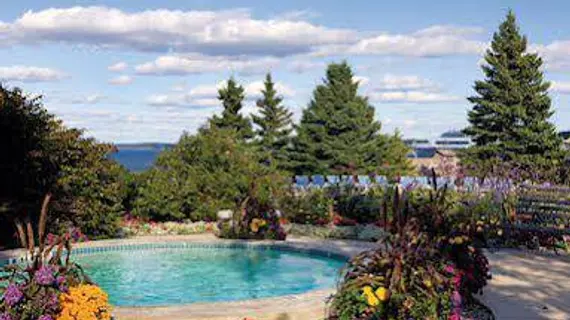 Holiday Inn Bar Harbor Regency Hotel | Maine - Bar Harbor (ve civarı) - Bar Harbor