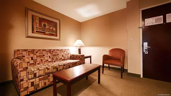 Best Western Riverview Inn & Suites | New Jersey - Newark (ve civarı) - Rahway