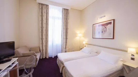 Best Western Alba | Provence - Alpes - Cote d'Azur - Nice (ve civarı) - Nice Kent Merkezi - Centre Ville-Gare