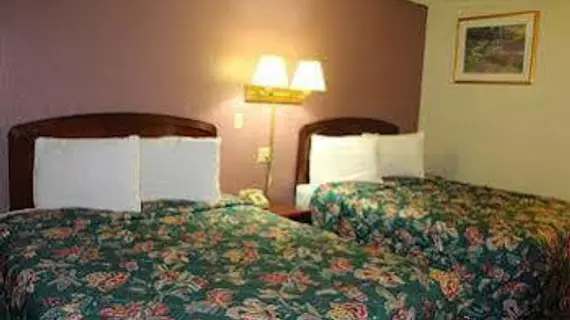 Westwoods Motel | Missouri - Columbia (ve civarı) - Fulton