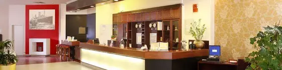 Star Inn Hotel Premium Bremen Columbus, by Quality | Aşağı Saksonya - Bremen (ve civarı) - Bremen - Bahnhofsvorstadt