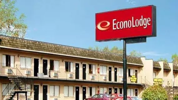 Econo Lodge Kelso | Washington - Kelso - Longview (ve civarı) - Kelso