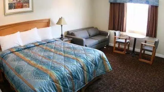 Rodeway Inn & Suites Pacific Coast Highway | Kaliforniya - Los Angeles County - Harbor City