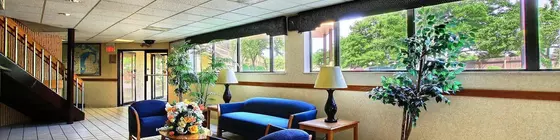 Days Inn and Suites Madison Heights | Michigan - Detroit (ve civarı) - Madison Heights