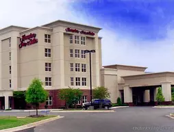 Hampton Inn & Suites West Little Rock | Arkansas - Little Rock (ve civarı) - Little Rock