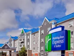 Holiday Inn Express Calgary South | Alberta - Calgary (ve civarı) - Calgary