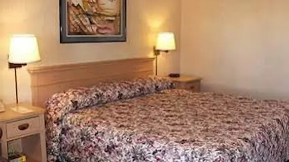 Vagabond Inn Reno | Nevada - Pyramid Lake Kızılderili Bölgesi - Reno (ve civarı) - Reno - Reno/Tahoe Havalimanı