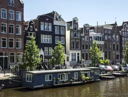 Max Brown Hotel Amsterdam | Kuzey Hollanda - Amsterdam - Amsterdam Merkezi