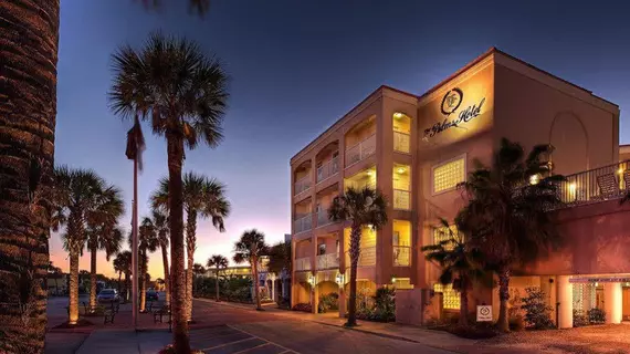 The Palms Oceanfront Hotel | Güney Karolayna - Charleston (ve civarı) - Isle of Palms