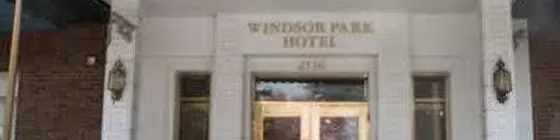 Windsor Park Hotel | District of Columbia - Washington (ve civarı) - Washington - Northwest