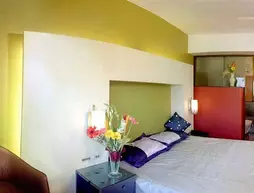 Hotel Golden Swan | Maharaştra - Raigad - Bombay (ve civarı) - Bombay - Santacruz, Mumbai