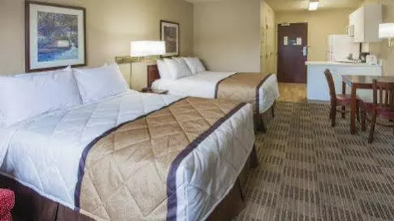 Extended Stay America - Detroit - Dearborn | Michigan - Detroit (ve civarı) - Dearborn