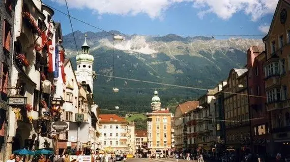 Hotel Altpradl | Tirol - Innsbruck (ve civarı) - Innsbruck