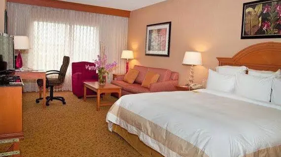 Ft Lauderdale Marriott Coral Springs Hotel Golf Club & CC | Florida - Fort Lauderdale (ve civarı) - Coral Springs