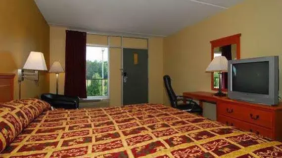 Econo Lodge Cullman | Alabama - Cullman (ve civarı) - Cullman