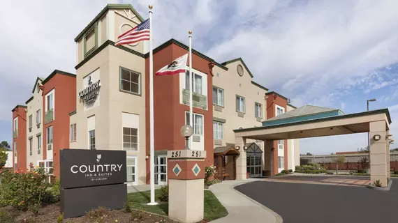 Country Inn & Suites San Carlos | Kaliforniya - San Mateo County - San Carlos