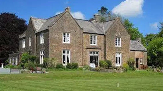 Court Barn Country House Hotel | Devon (kontluk) - Holsworthy