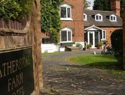 Featherstone Farm Hotel | West Midlands (ilçe) - Birmingham (ve civarı) - Wolverhampton