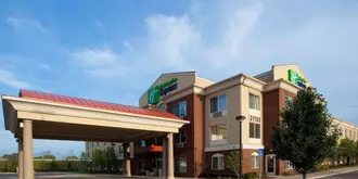 Holiday Inn Express Hotel & Suites Detroit - Farmington Hills