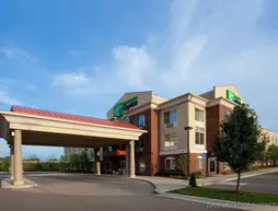 Holiday Inn Express Hotel & Suites Detroit - Farmington Hills | Michigan - Detroit (ve civarı) - Novi