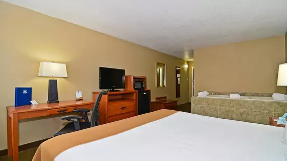 Best Western Executive Inn Battle Creek | Michigan - Kalamazoo (ve civarı) - Battle Creek