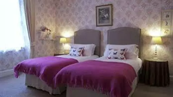 Ellangowan House Bed and Breakfast | İskoçya - Perth ve Kinross - Pitlochry