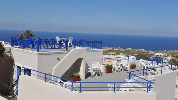 Kykladonisia Hotel | Ege Adaları - Santorini