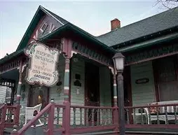 Hidden Springs Bed & Breakfast | Arkansas - Bentonville - Fayetteville (ve civarı) - Eureka Springs