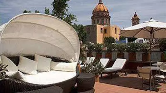 Hotel Dos Casas | Guanajuato - San Miguel de Allende