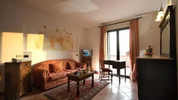 Hotel Villa Sonia | Sicilya - Messina (vilayet) - Taormina Sahili - Taormina