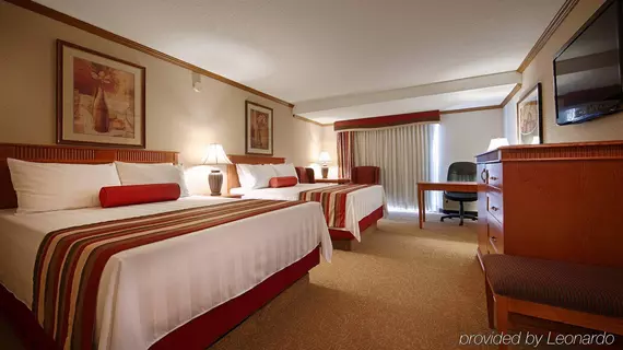 Best Western PLUS Port O'Call Hotel | Alberta - Calgary (ve civarı) - Calgary