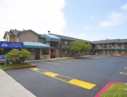 Americas Best Value Inn San Luis Obispo | Kaliforniya - San Luis Obispo (ve civarı) - San Luis Obispo