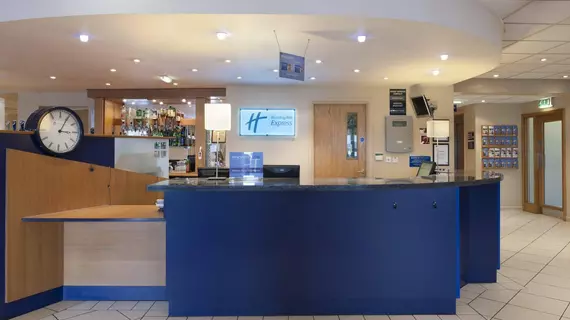 Holiday Inn Express Newcastle Metrocentre | Northumberland (kontluk) - Newcastle upon Tyne (ve civarı) - Newcastle - Swalwell