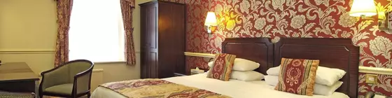 Best Western Crown Hotel | Kuzey Yorkshire (kontluk) - York - Boroughbridge