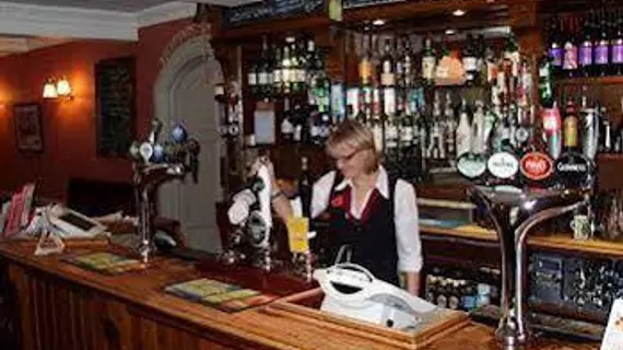 Spread Eagle Inn | Wiltshire (kontluk) - Warminster