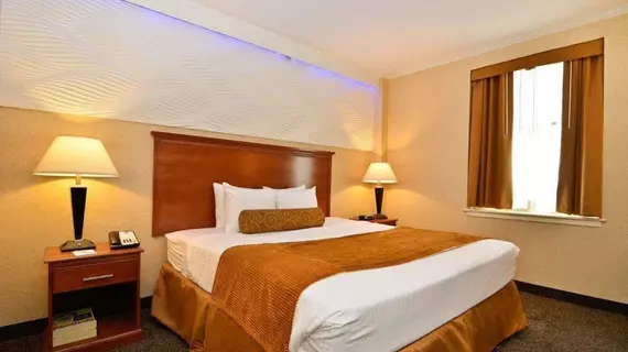 Best Western Plus Envy Hotel | Maryland - Baltimore (ve civarı) - Baltimore - Downtown Baltimore