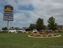 Best Western Airport Inn & Conference Center Wichita | Kansas - Wichita (ve civarı) - Viçita