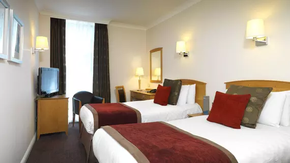 Ibis Styles Manchester Portland Hotel | Manchester (ve civarı) - Manchester Kent Merkezi - Market Street