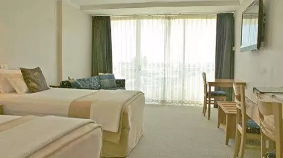 Best Western Astor Metropole | Queensland - Brisbane (ve civarı) - Spring Hill