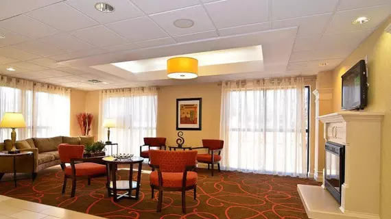 Holiday Inn Express Atlanta-Stone Mountain | Georgia - Atlanta (ve civarı) - Lilburn