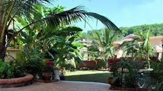 Bougainvillea Guest House | Goa - Kuzey Goa - Candolim