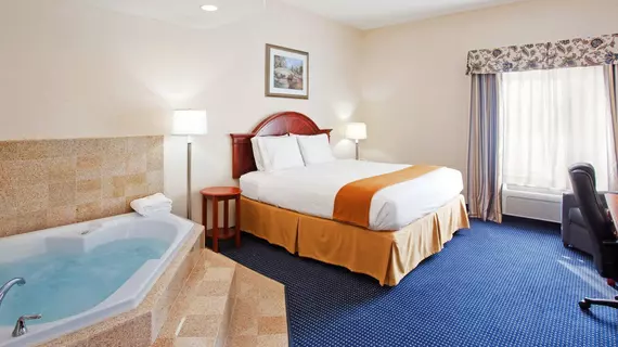 Holiday Inn Express Hotel & Suites Cleveland-Richfield | Ohio - Cleveland (ve civarı) - Richfield