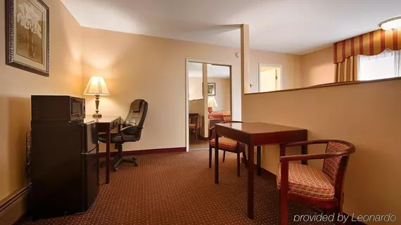 Best Western Weedsport Inn | New York - Syracuse (ve civarı) - Weedsport