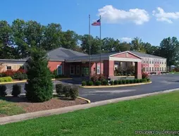 Comfort Inn Corydon | Indiana - Jeffersonville - Clarksville (ve civarı) - Corydon