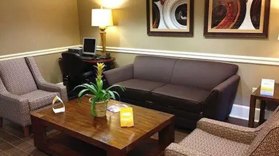 Comfort Inn West Little Rock | Arkansas - Little Rock (ve civarı) - Little Rock