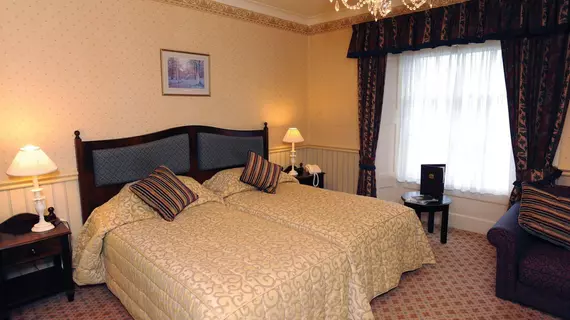 Best Western Lamphey Court Hotel and Spa | Galler - Pembrokeshire - Pembroke