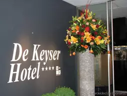 De Keyser Hotel | Flaman Bölgesi - Antwerp İli - Antwerp (ve civarı) - Antwerp - Statiekwartier